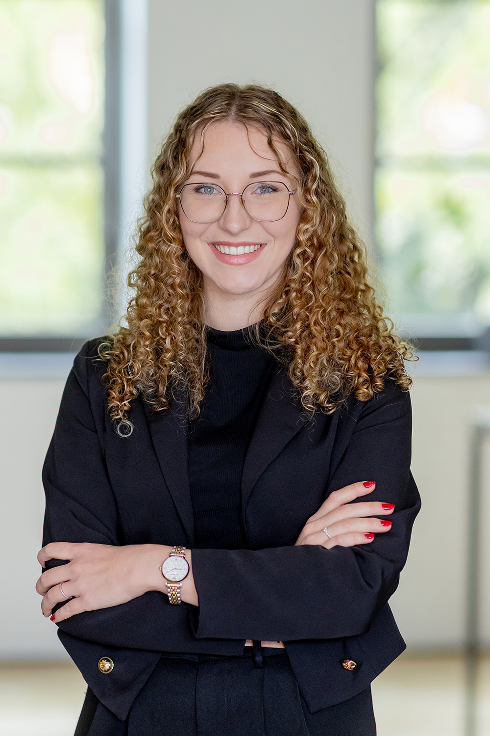 Evelyn Geld – Mitarbeiterin